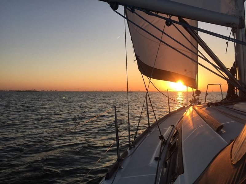 zonsondergang op het markermeer.jpg