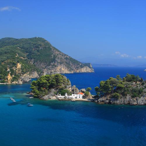 st_parga eiland