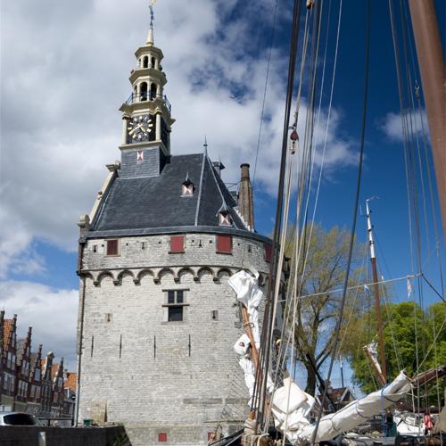 zeilvakantie ijsselmeer oude Nederlandse haven