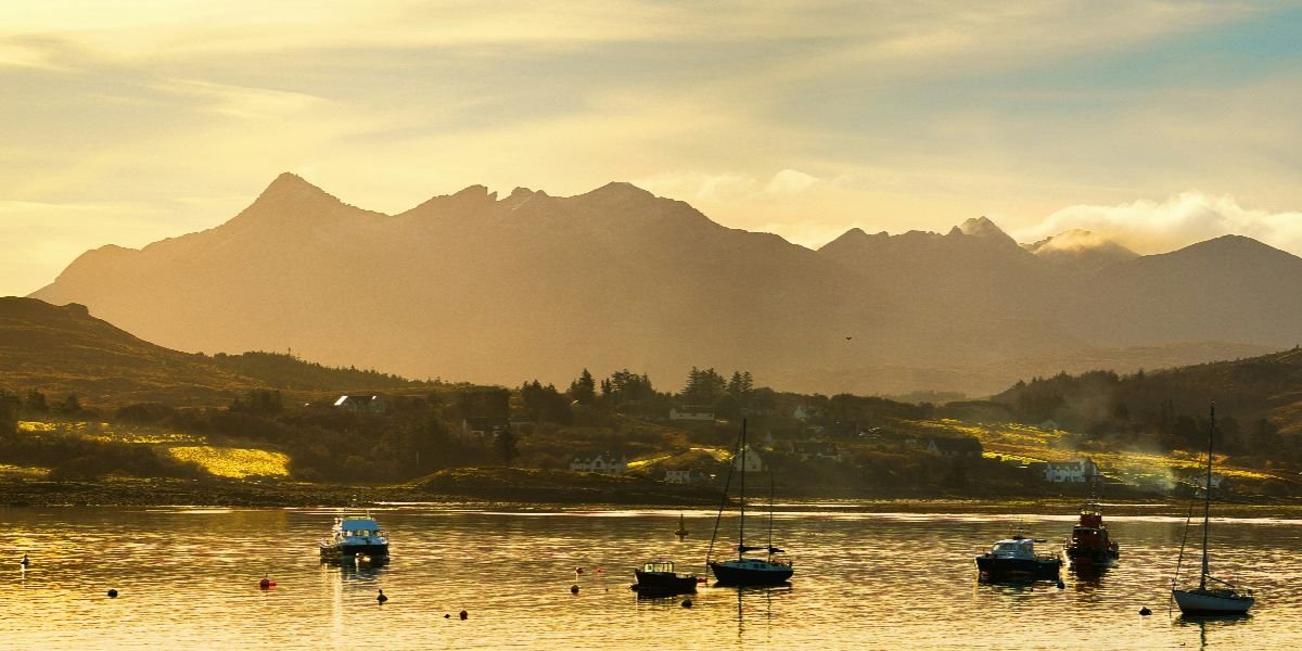zeilvakantie-schotland-Isle of Skye Cuillin Mountains 01.jpg