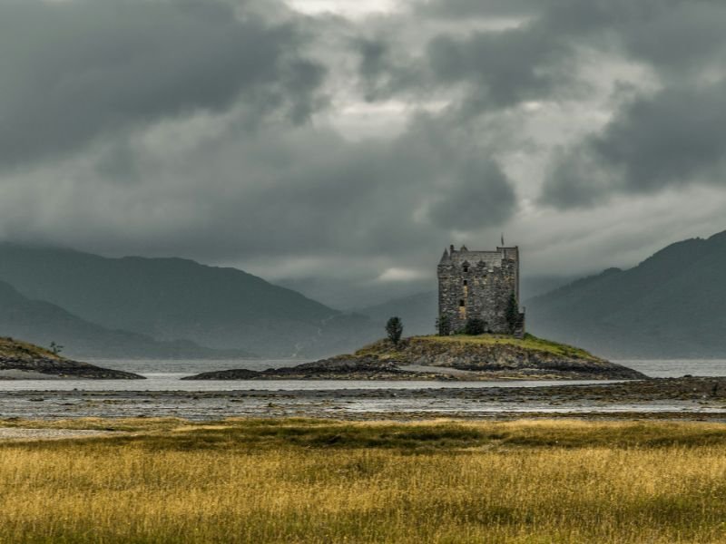 zeilvakantie-schotland-appin_Castle Stalker_01.jpg
